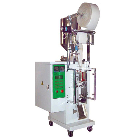 Automatic Pouch Packing Machine