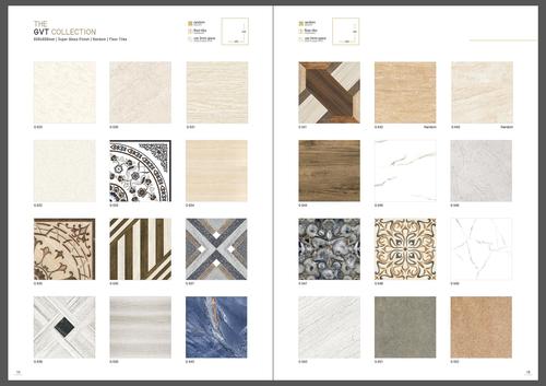 Ceramic Tile Size: 600X600 Mm Also Available In 300X600 Mm