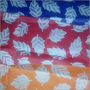 Printed Cotton Twill Mattress Fabric