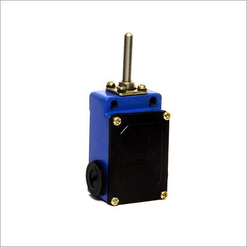 Blue & Black Limit Switch Mlbx