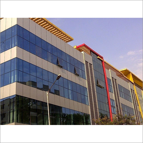 बिल्डिंग ग्लास ठेकेदार