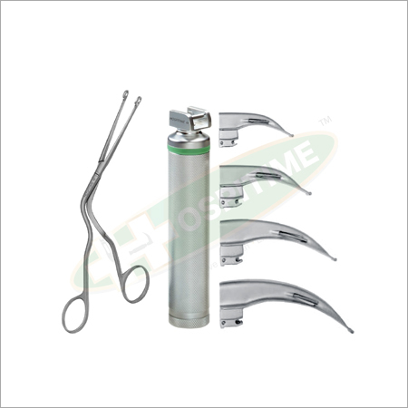 Anesthesia Surgical Instruments