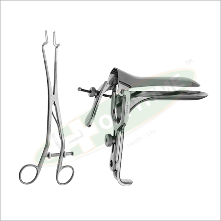 Gynaecology Surgical Instruments