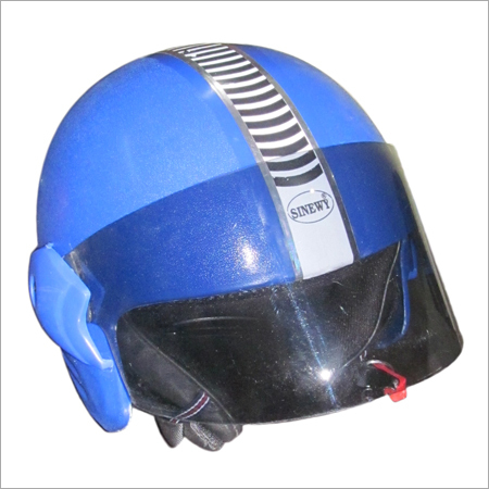Open Face Motorcycle Helmets