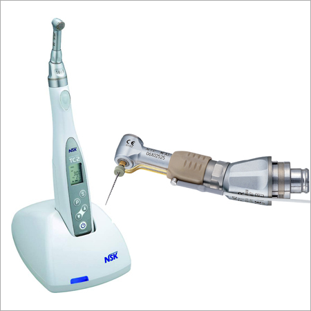 Endomate Tc2 के साथ Mpas हेड