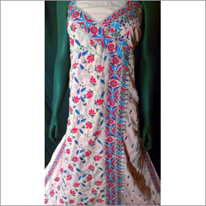 मल्टी कलर सूट