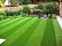 Artificial Landscaping Grass Carpets