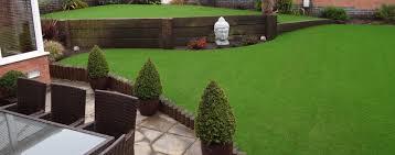 Artificial Landscaping Grass Carpets