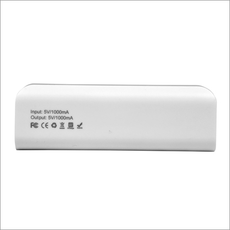 2600 Mah Power Bank