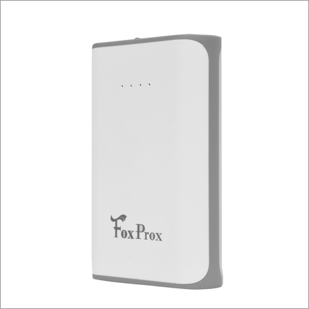 7800 Mah Power Bank Body Material: Abs