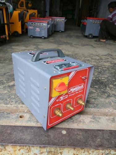 150 AMP 1 फेज वेल्डिंग मशीन