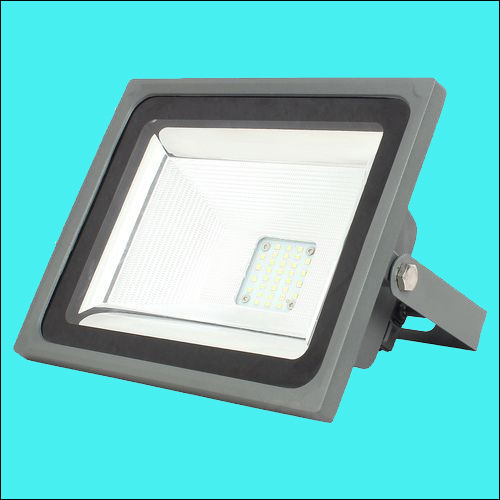 Led Flood Light Application: Out Door