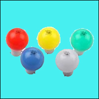 मिनि गोल बल्ब 0.5w