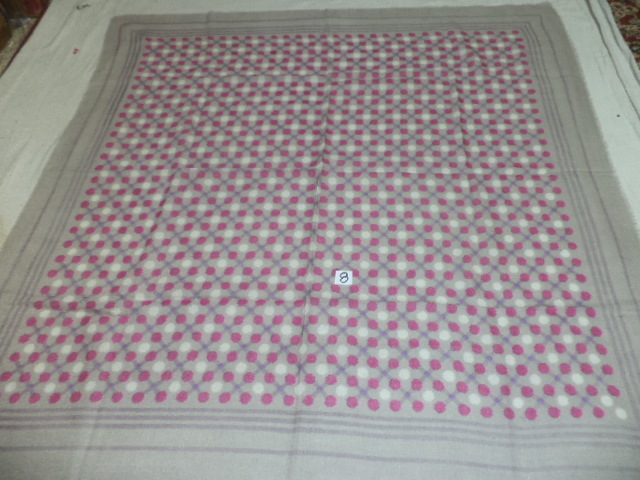 Mixcolor Silk Wool Printed Scarves