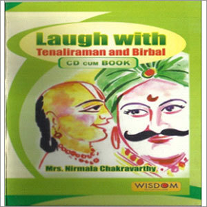 Eight Moral Stories in English Book Cum CD