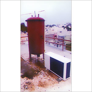 व्यावसायिक जल स्रोत हीट पंप