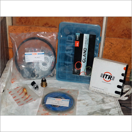 एक्सकेवेटर सील किट्स