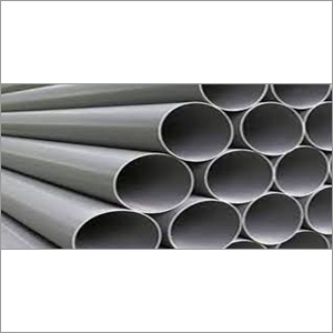 Pvc Agricultural Pipes - Color: Grey