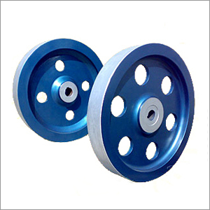 Semi-Automatic Fly Wheels