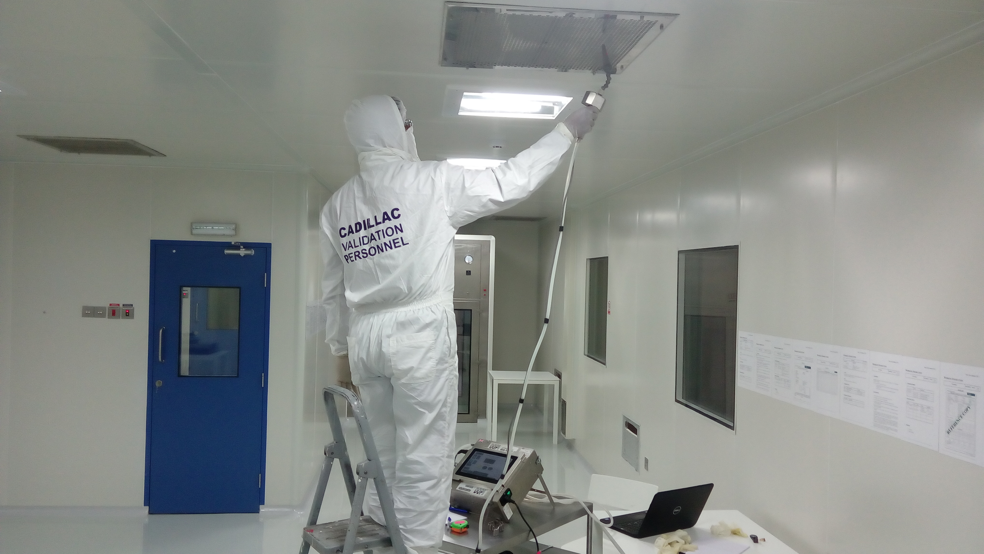 Clean Room Validation - Iso 14644 & Gmp Compliant Testing Services | Expert Analysis, Comprehensive Reports, Regulatory Standards Compliance