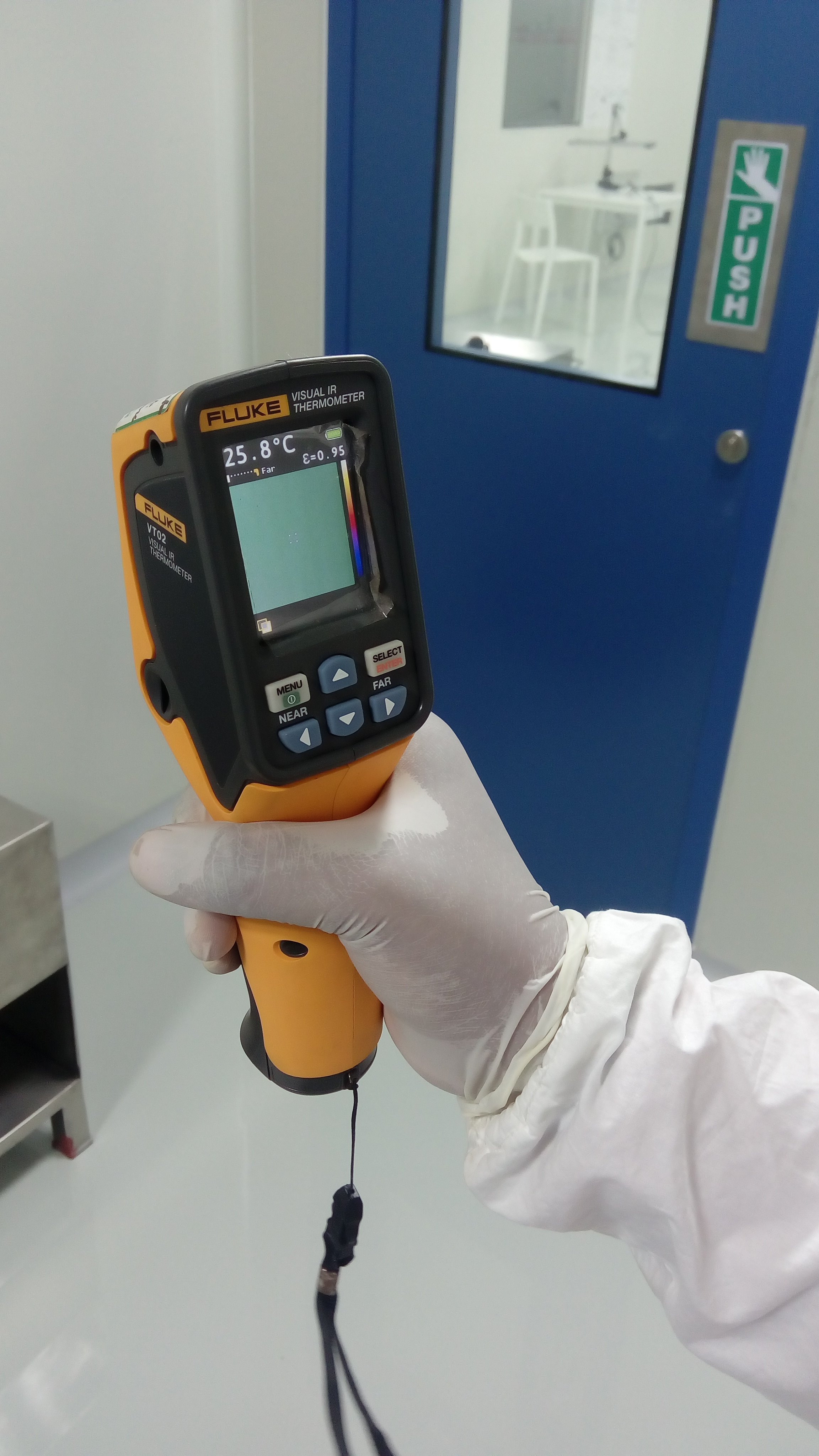 Clean Room Validation - Iso 14644 & Gmp Compliant Testing Services | Expert Analysis, Comprehensive Reports, Regulatory Standards Compliance