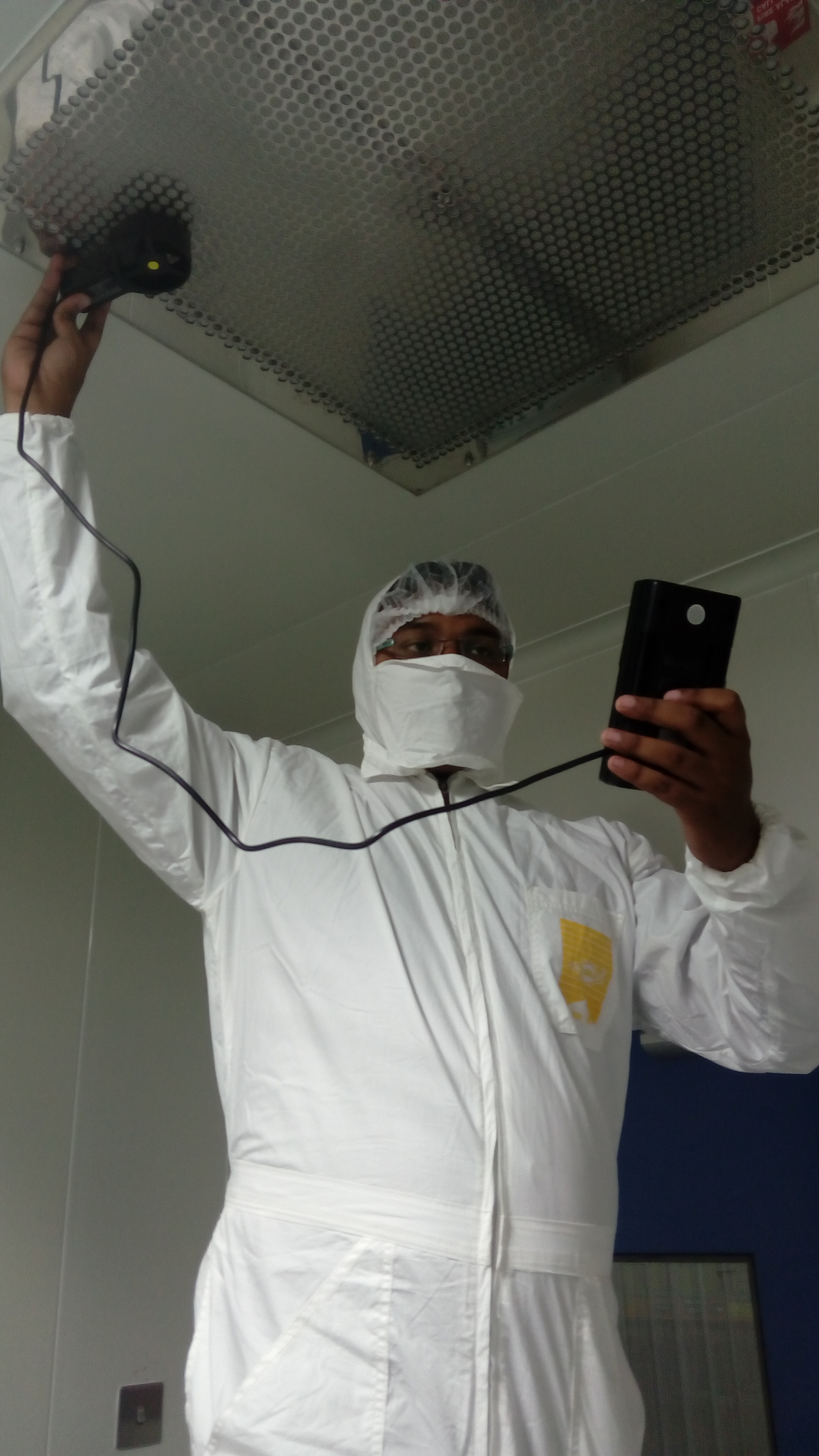 Clean Room Validation - Iso 14644 & Gmp Compliant Testing Services | Expert Analysis, Comprehensive Reports, Regulatory Standards Compliance