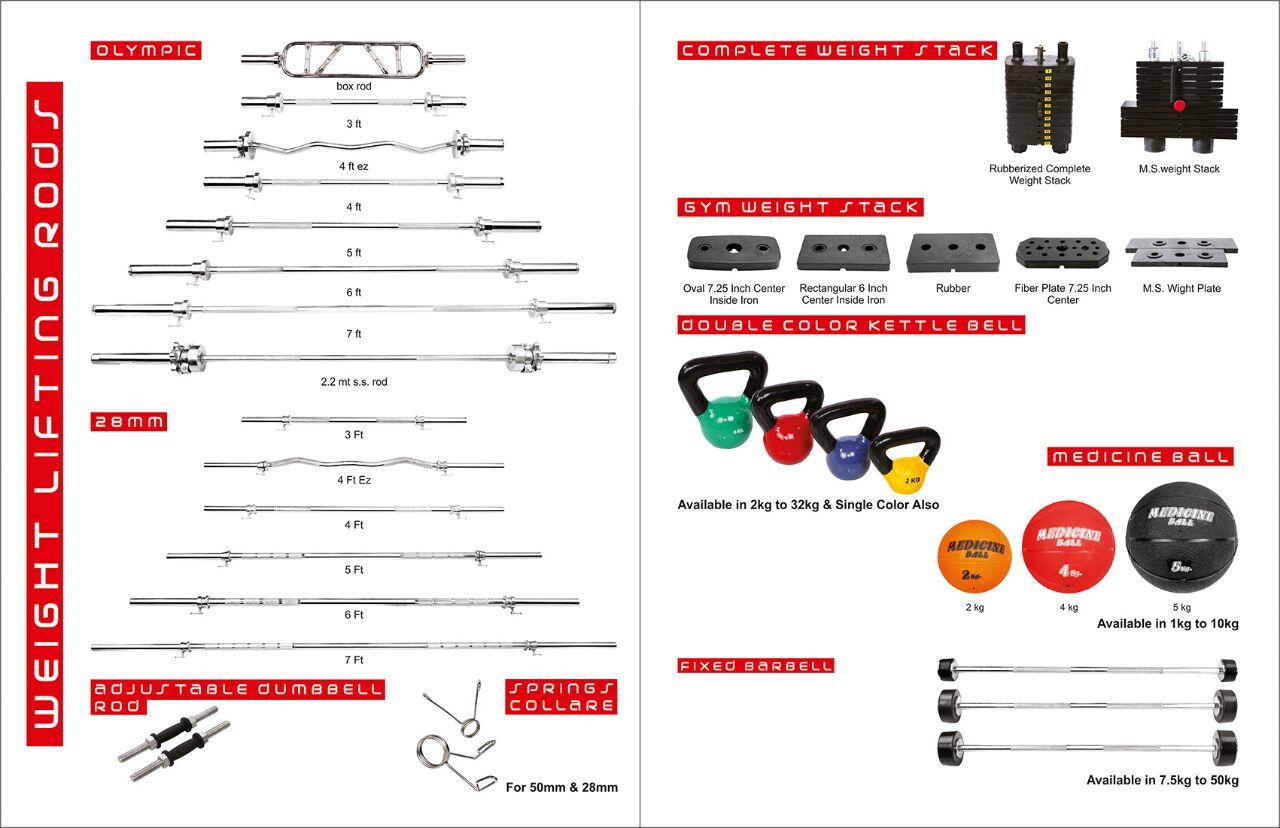 Gym Accessories