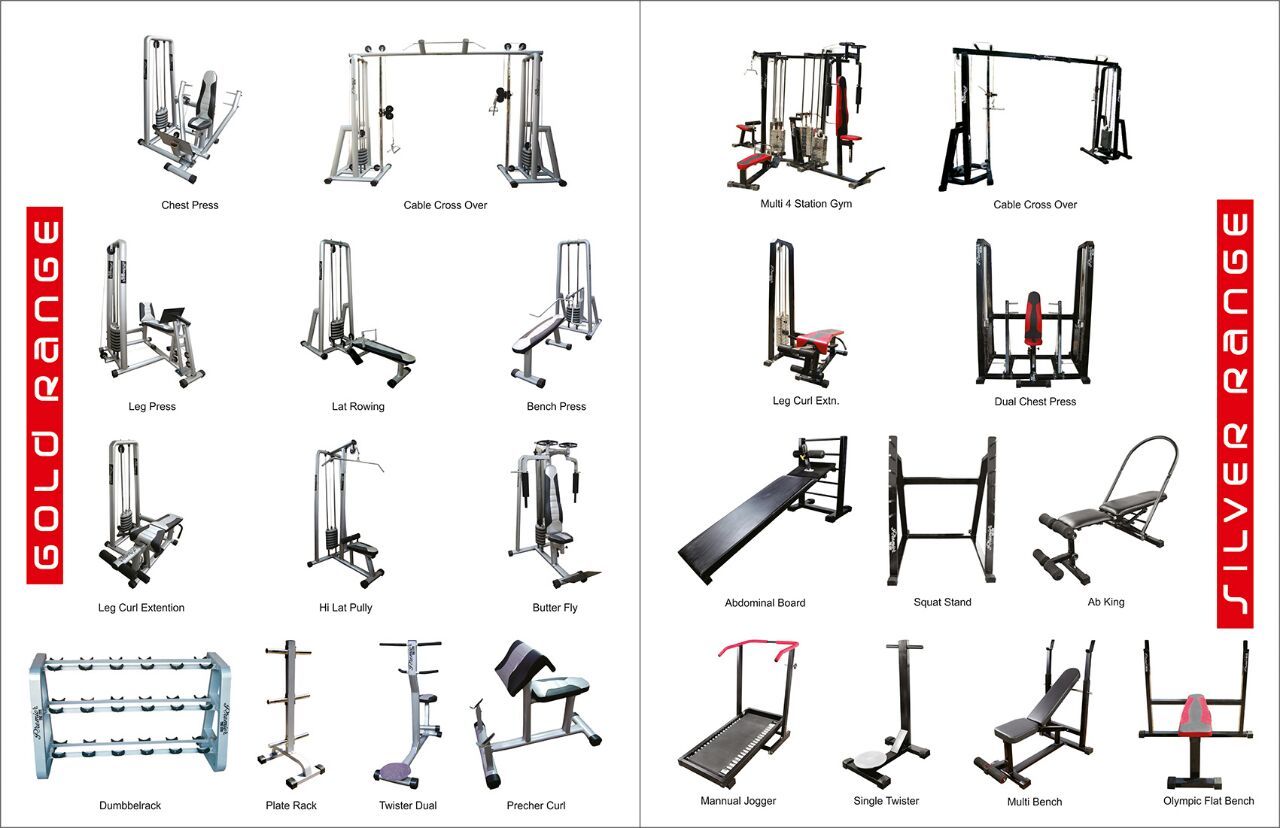 Gym Accessories