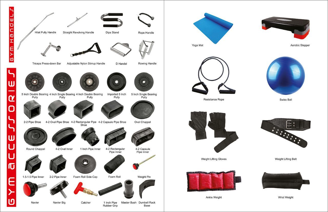 Gym Accessories