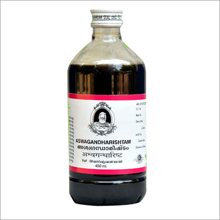 अस्वगंधारिष्टम टॉनिक