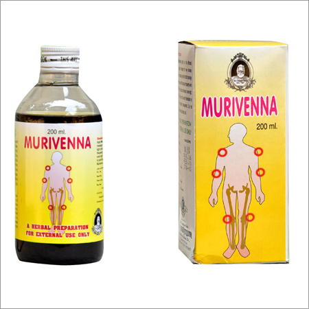 मुरिवेन्ना दर्द तेल