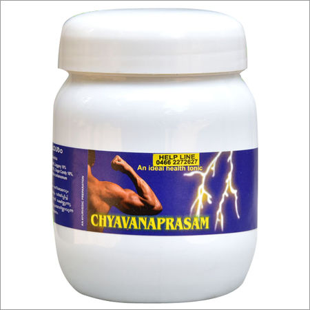 Chyavanaprasam Food Supplement