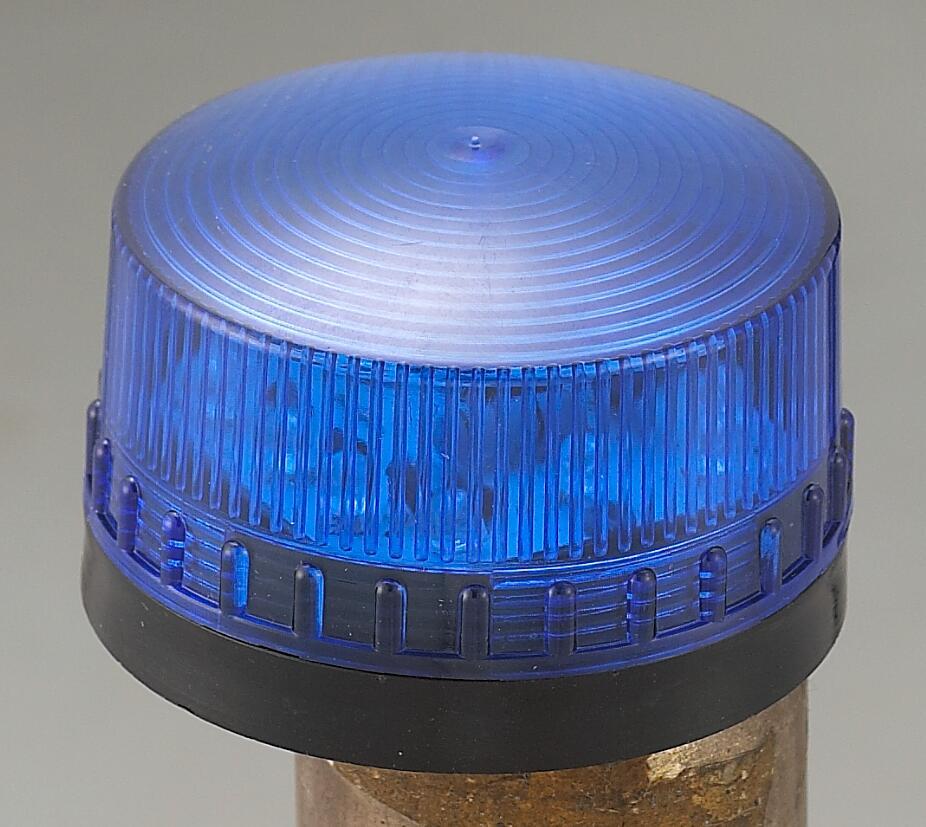Led Flashing Warning Light