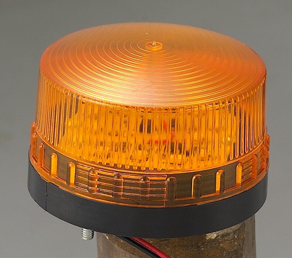 Led Flashing Warning Light