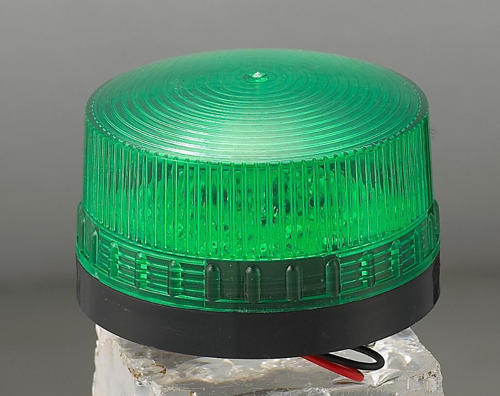Led Flashing Warning Light