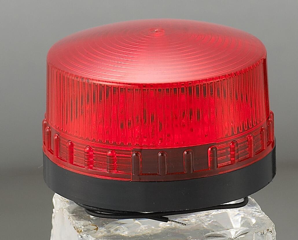 Led Flashing Warning Light