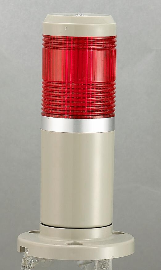 Tower Warning Lamps - Pc/abs Materials, Multi-color, 60-80 Flashes/min, 85db Buzzer, Ip65 Rated