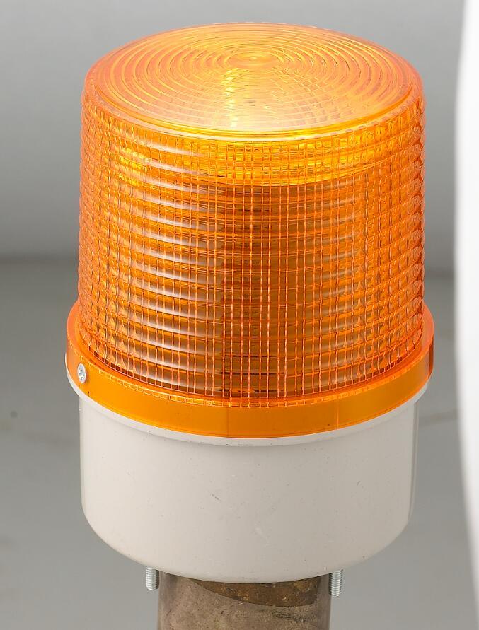 Blinking Warning Lamp