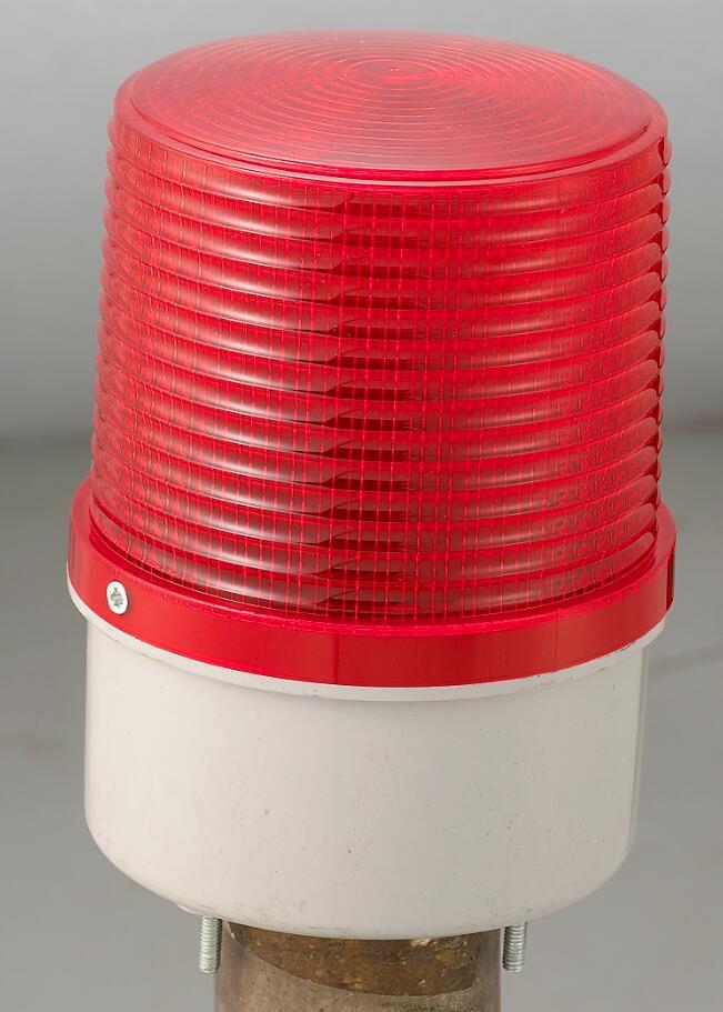 Blinking Warning Lamp