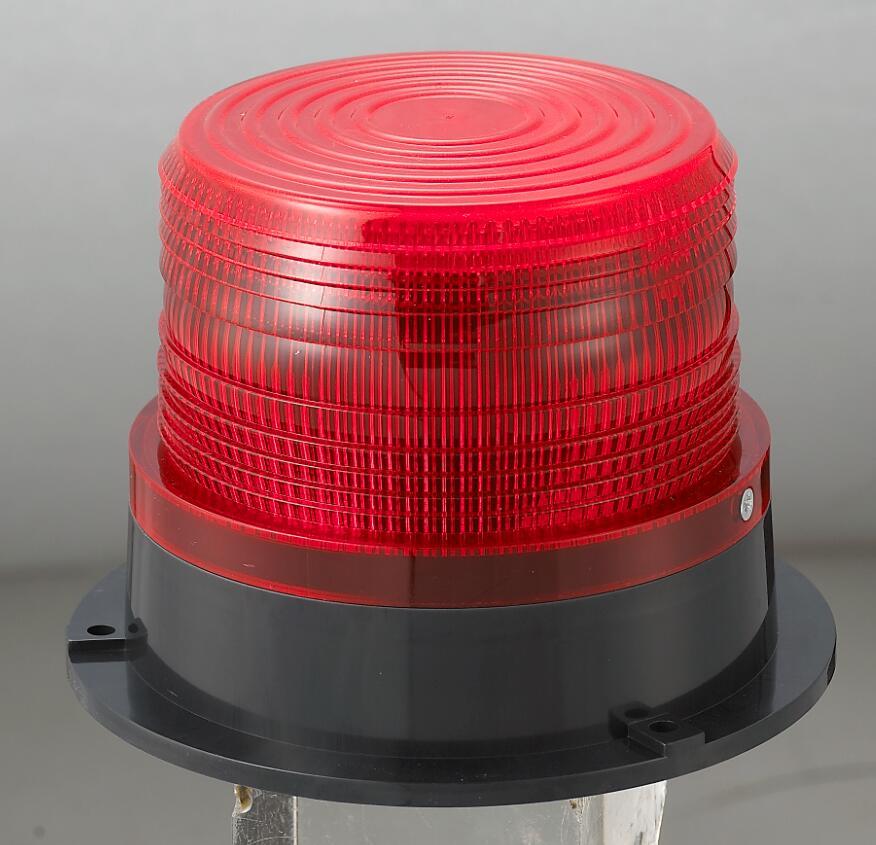 Flashing Warning Light