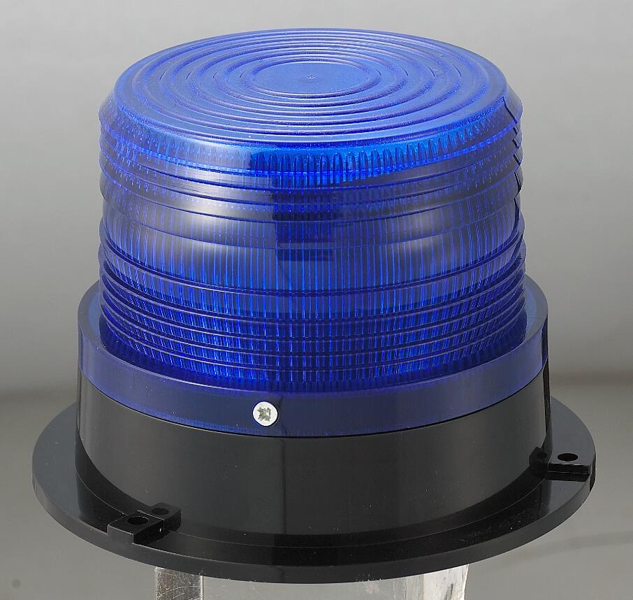 Flashing Warning Light