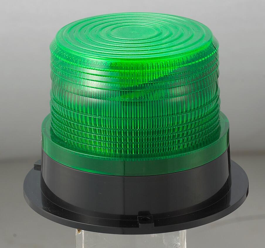 Flashing Signal Lights