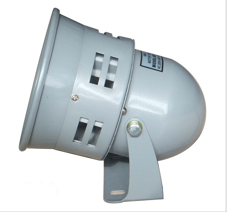 Metal Motor Siren