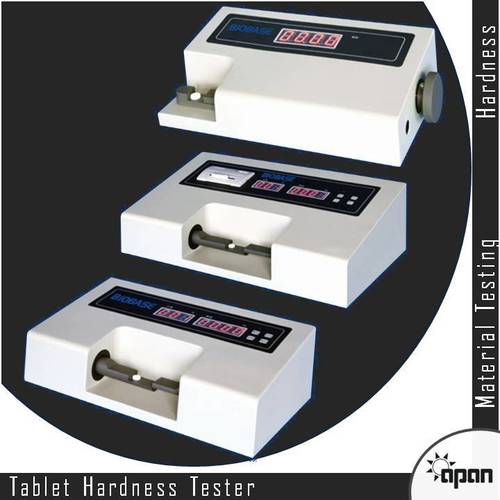 Tablet Hardness Tester - Durable Plastic Body , Accurate Measurements and Ergonomic Design
