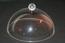 Acrylic Cloches