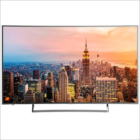 वाईफ़ाई के साथ 55 इंच स्मार्ट टीवी