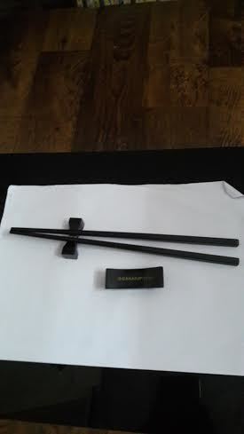 Acrylic Chopstick Stand