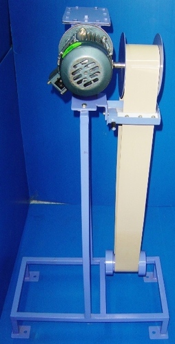 सिंगल बेल्ट स्किमर