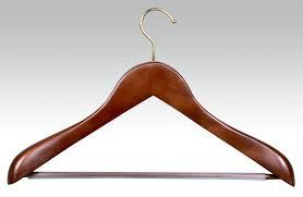 Wooden Hanger 