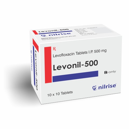 Levofloxacin 500 mg